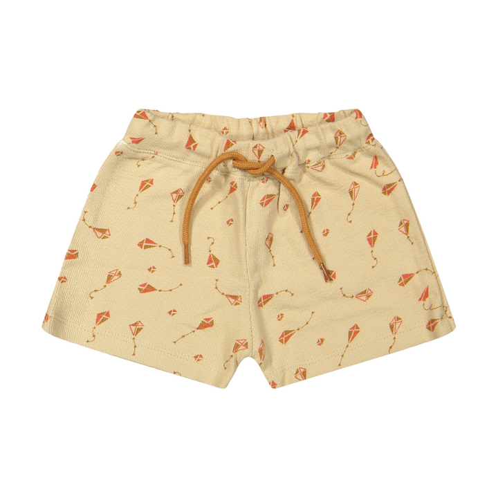 Riffle Short Zuri Mesh Knit Kite - Kindershort - Beige 1