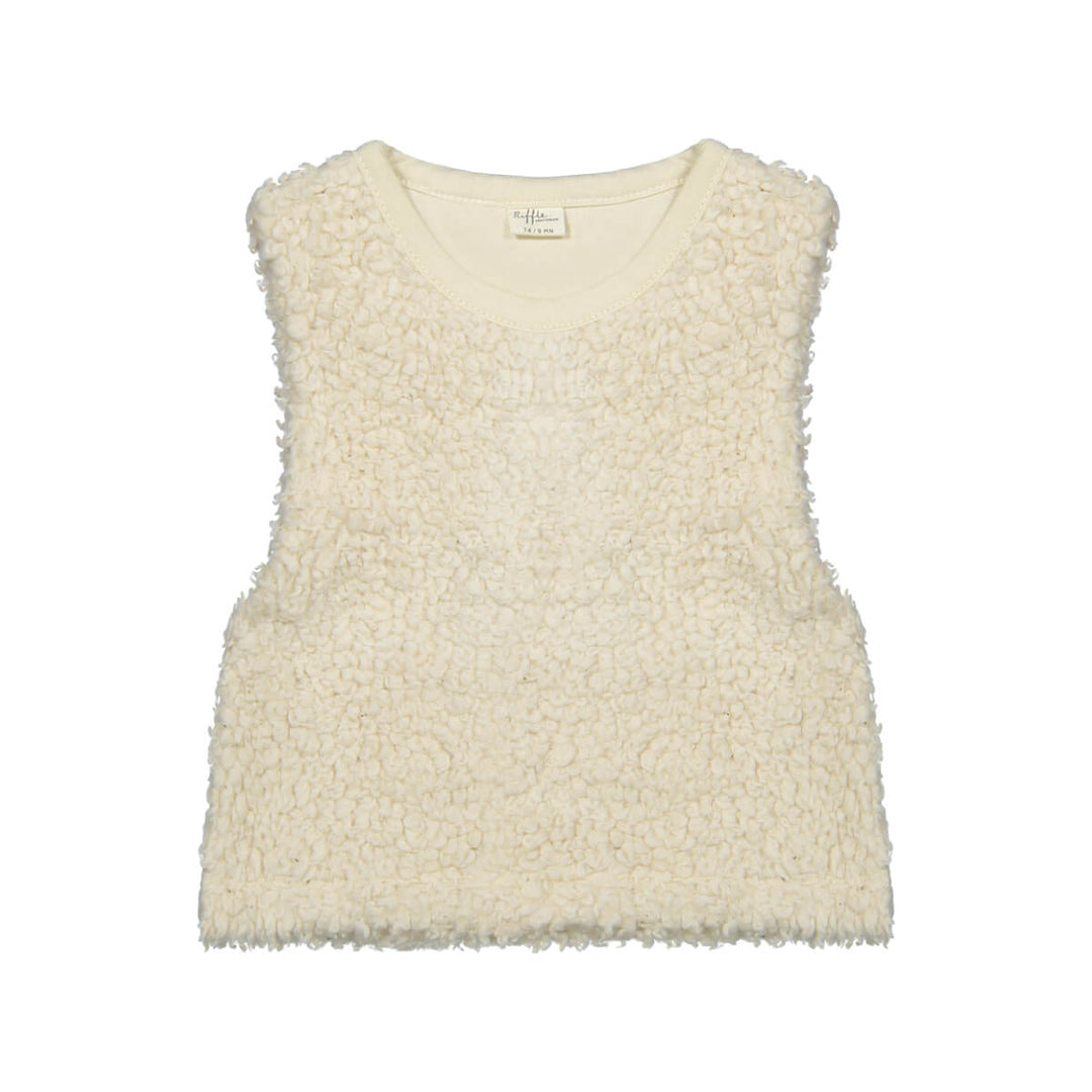 Riffle Spencer Kurt Teddy Off White - Spencer - Off White 1