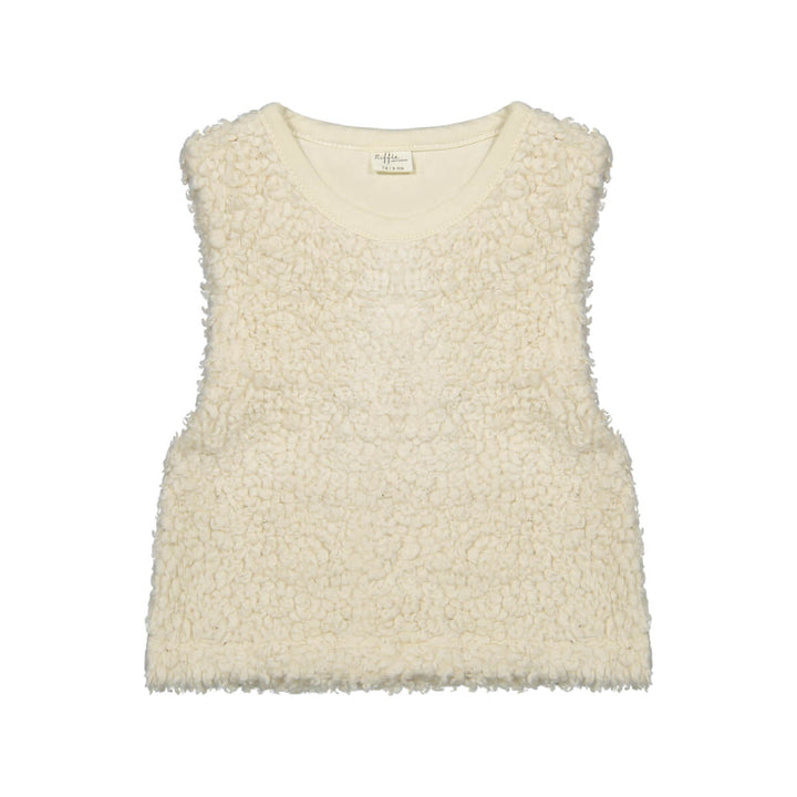 Riffle Spencer Kurt Teddy Off White - Spencer - Off White 1