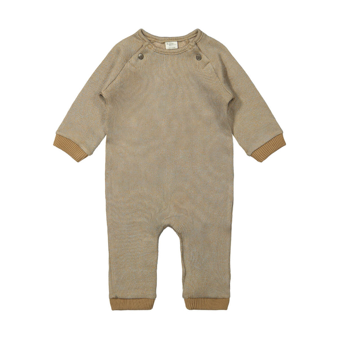 Riffle Suit Sidney Knitted Combo Blue - Baby Boxpak - Bruin 1