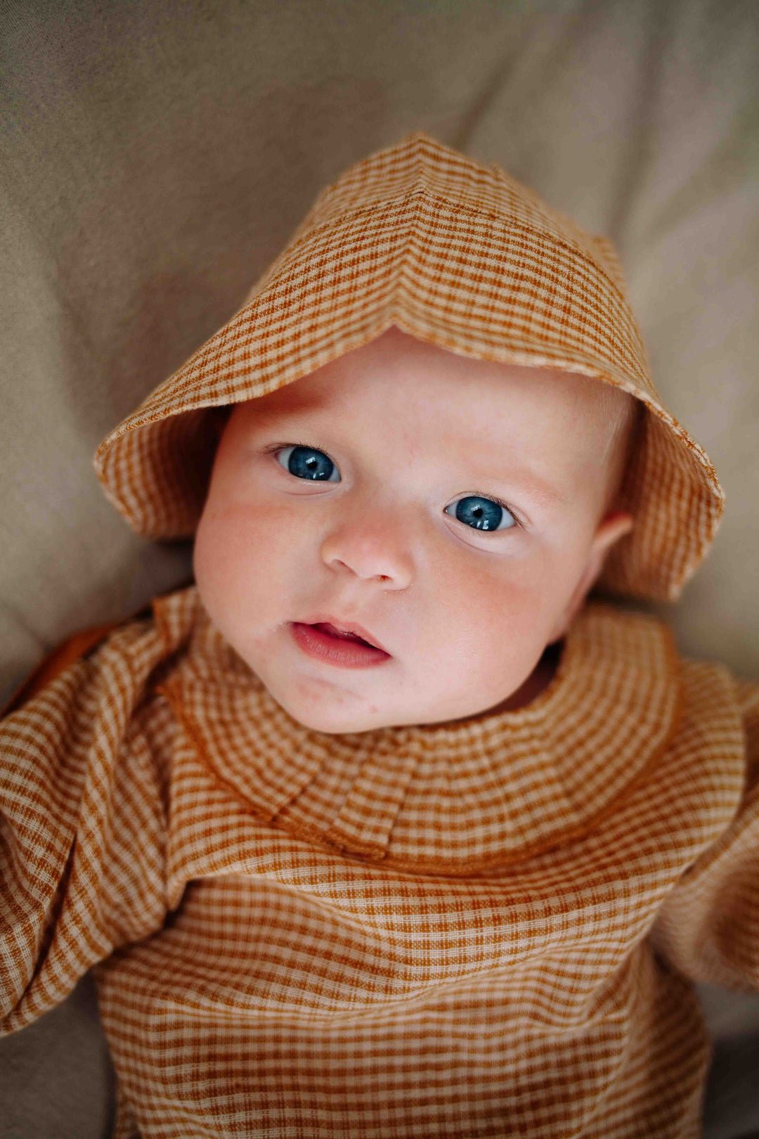 Riffle Summer Hat Bailey Woven Linnen Square - Zonnehoedje 2