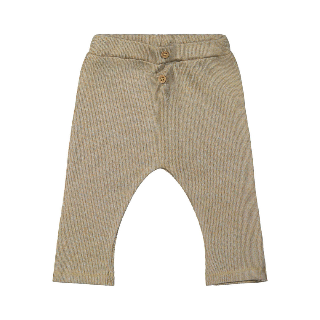 Riffle Baggy Pants Pax Knitted Combo Blue - Newborn Broekje 1