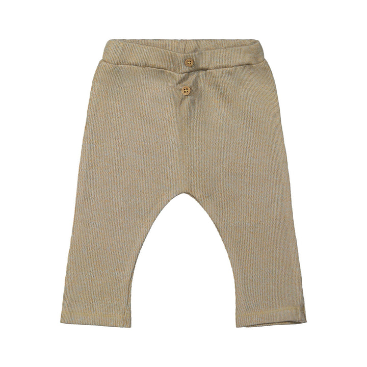 Riffle Baggy Pants Pax Knitted Combo Blue - Newborn Broekje 1