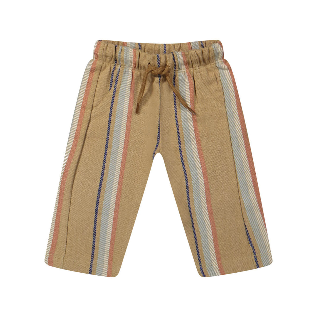 Riffle Trousers Pete Woven Stripe - Kinderbroek - Multicolor 1
