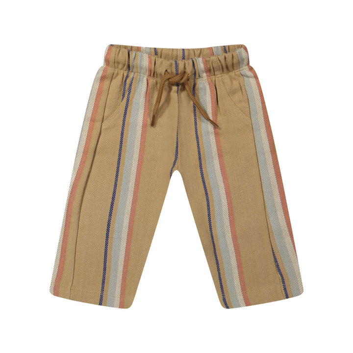 Riffle Trousers Pete Woven Stripe - Kinderbroek - Multicolor 1