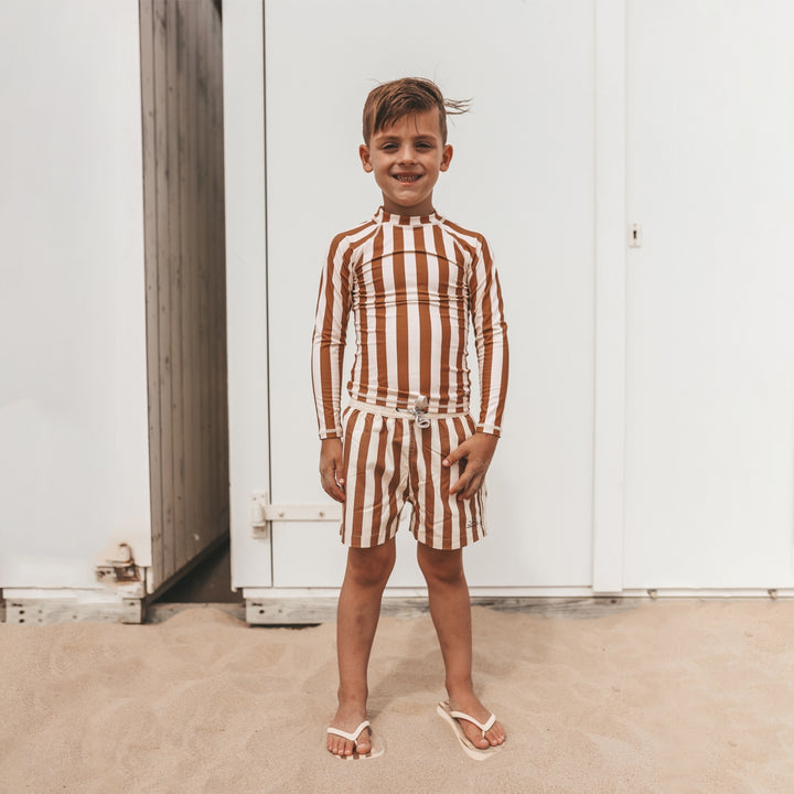 Bold Stripes Saga