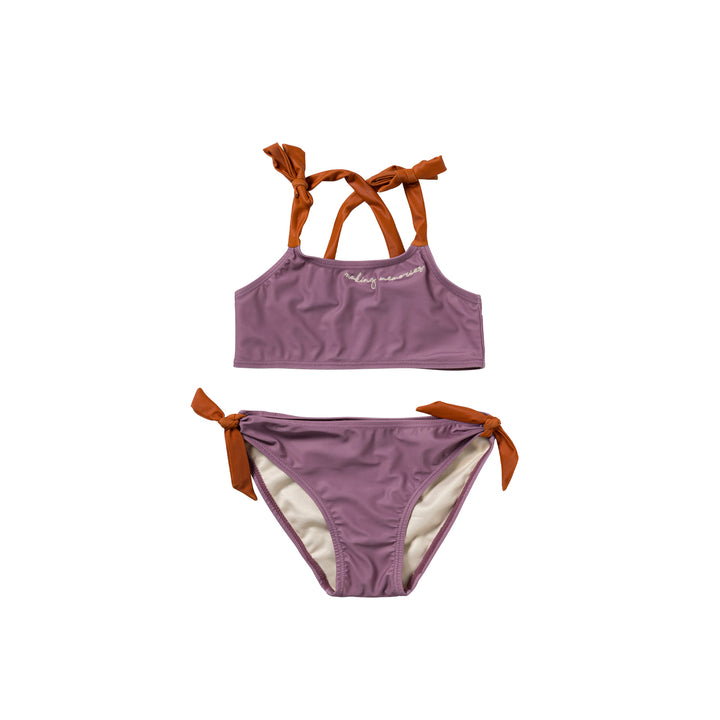 Colorblock Bikini