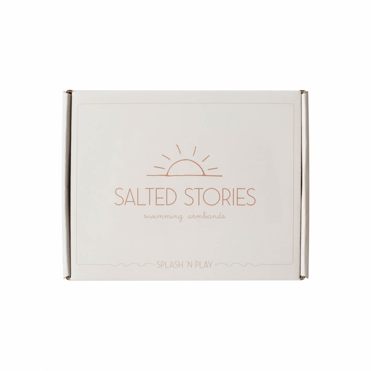 Salted Stories Flowers Swimming Armband - Zwembandjes2