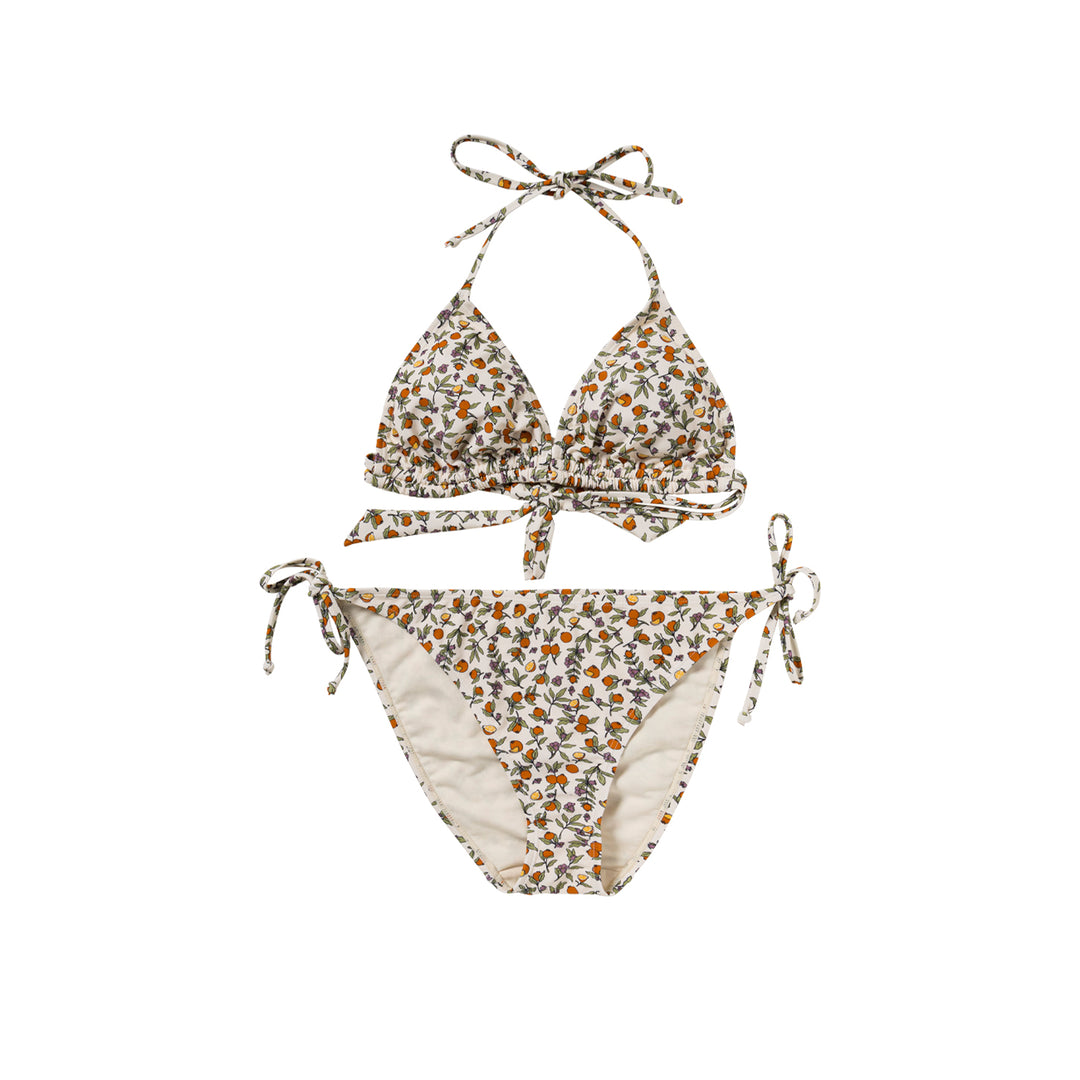 Salted Stories Pomme Flower Bikini WOMAN - Dames Bikini Set 1