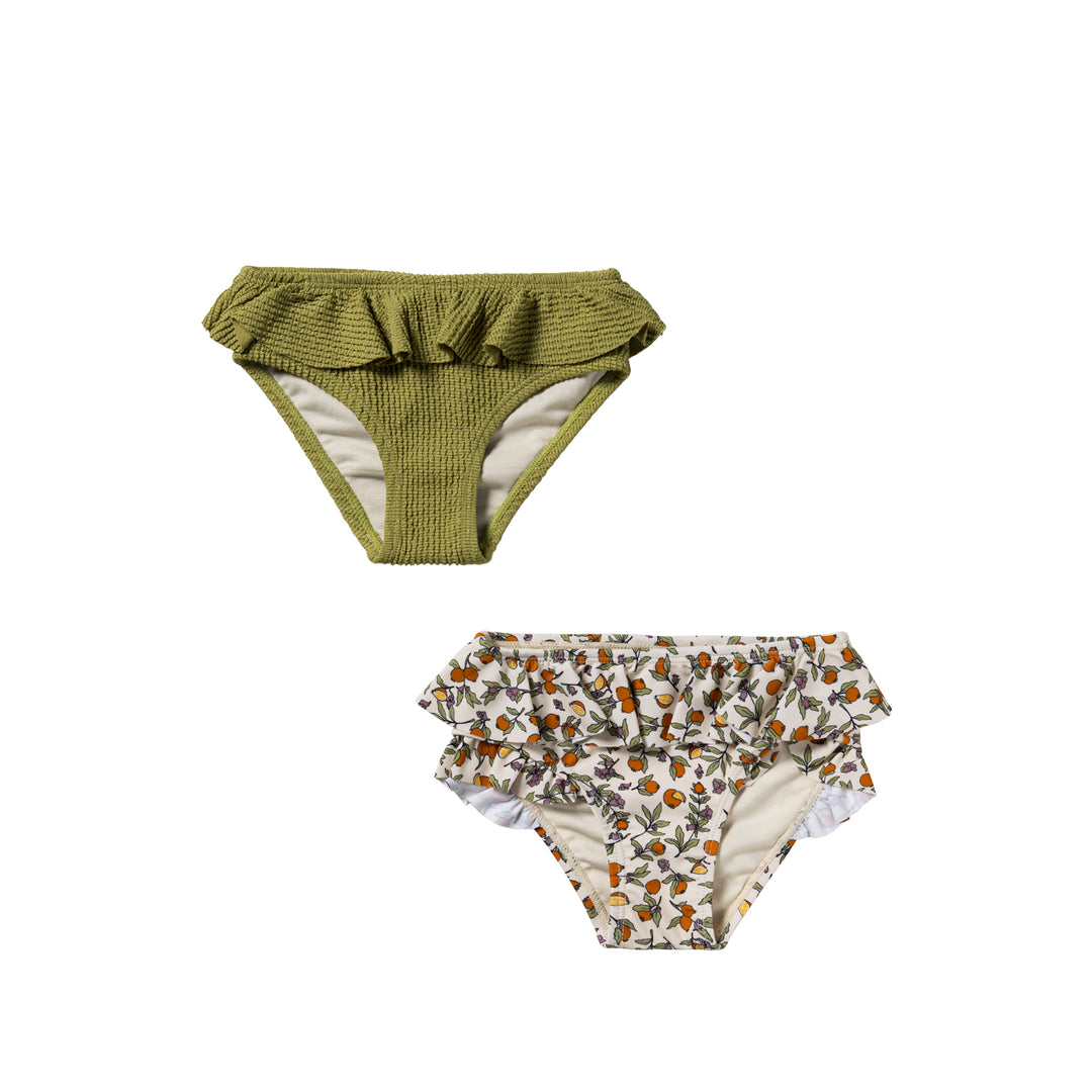 Salted Stories Pomme Flower x Glitter Crinkle 2Swim Hipsters 1