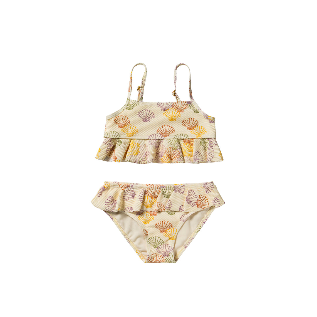 Salted Stories Shells Bikini - Meisjes Bikini Set Multicolor 1