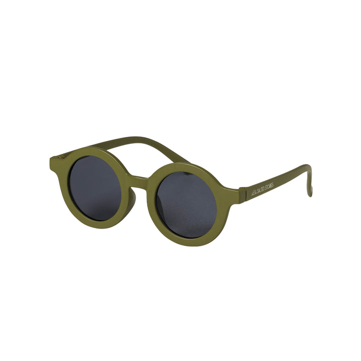 Salted Stories Solid Sunglasses Iguana - Zonnebril - Groen 1