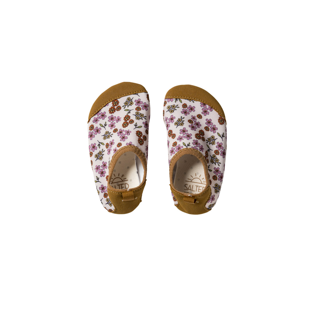 Salted Stories Sparkly Flower Water Shoes Meisjeswaterschoen 1
