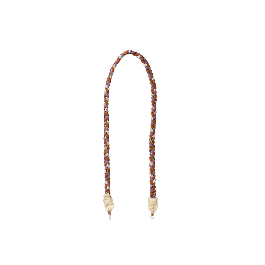 Salted Stories Sunglasses Cord Sparkly Flowers - Bril Koord 1