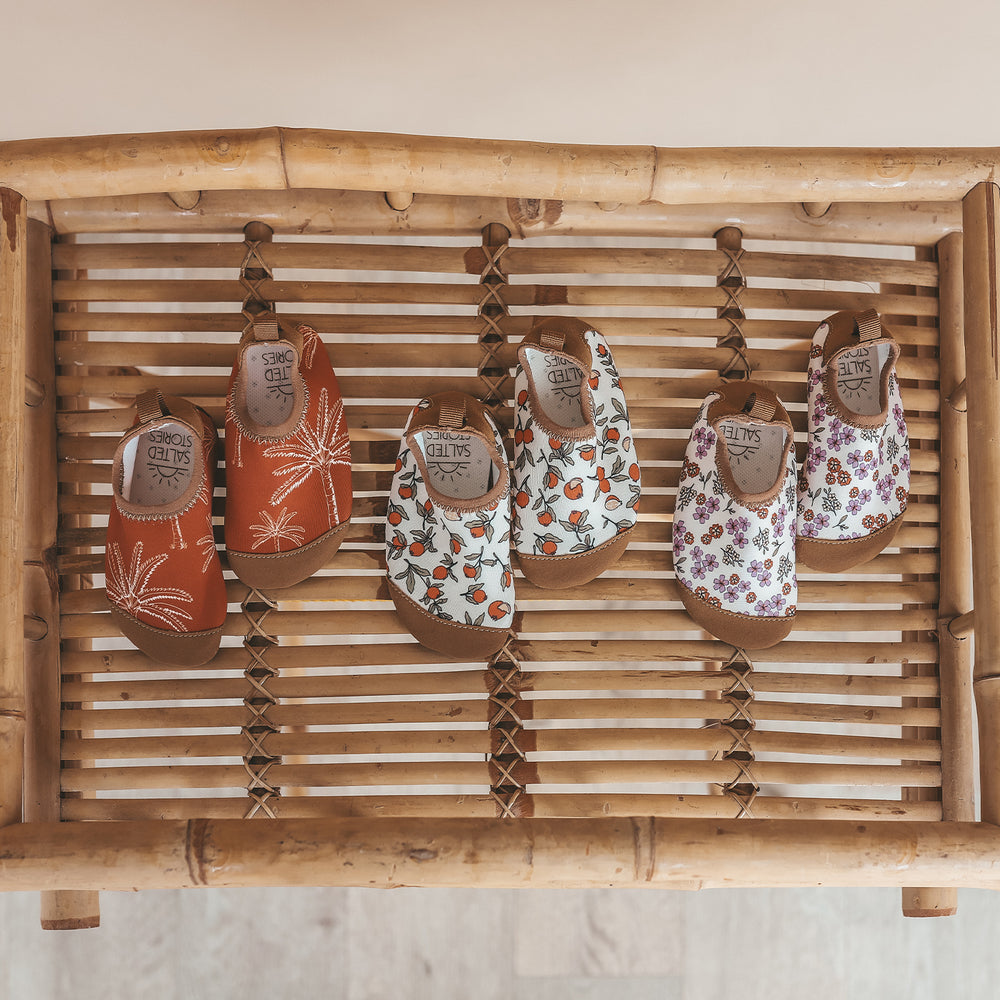 Salted Stories Pommegrenate Water Shoes - Unisex Waterschoen 2