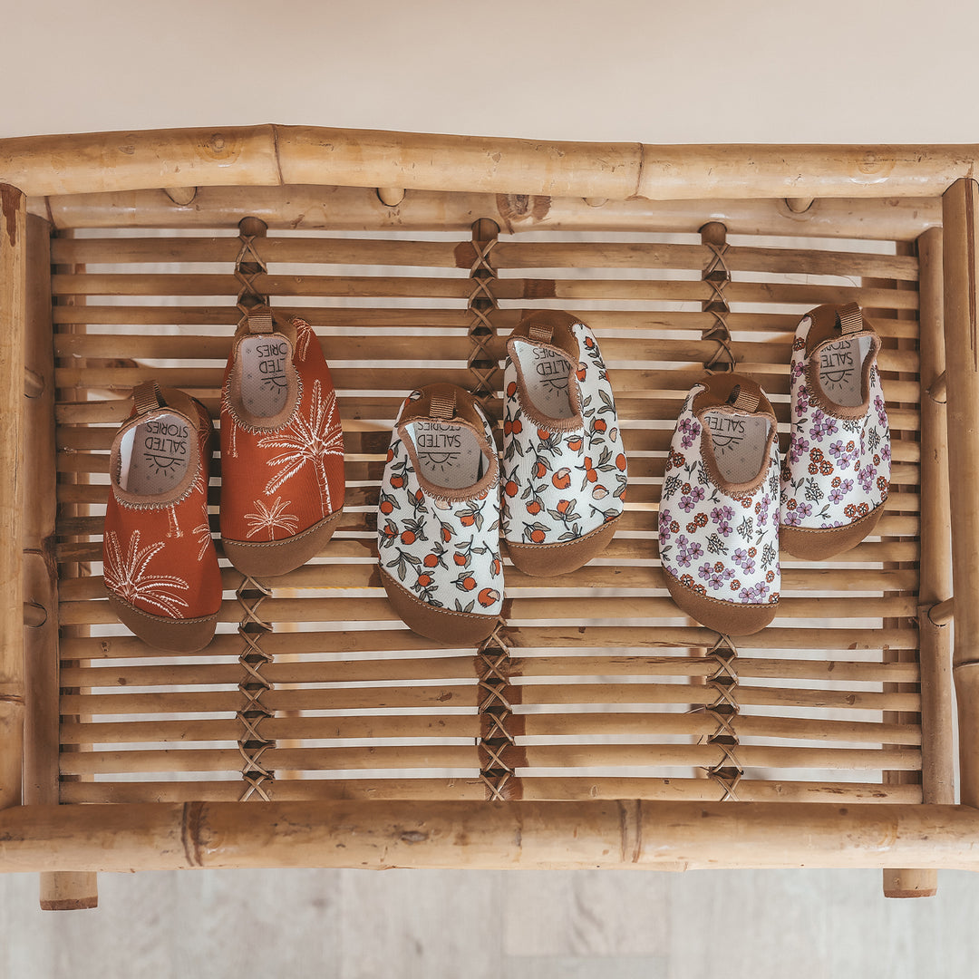 Salted Stories Pommegrenate Water Shoes - Unisex Waterschoen 2