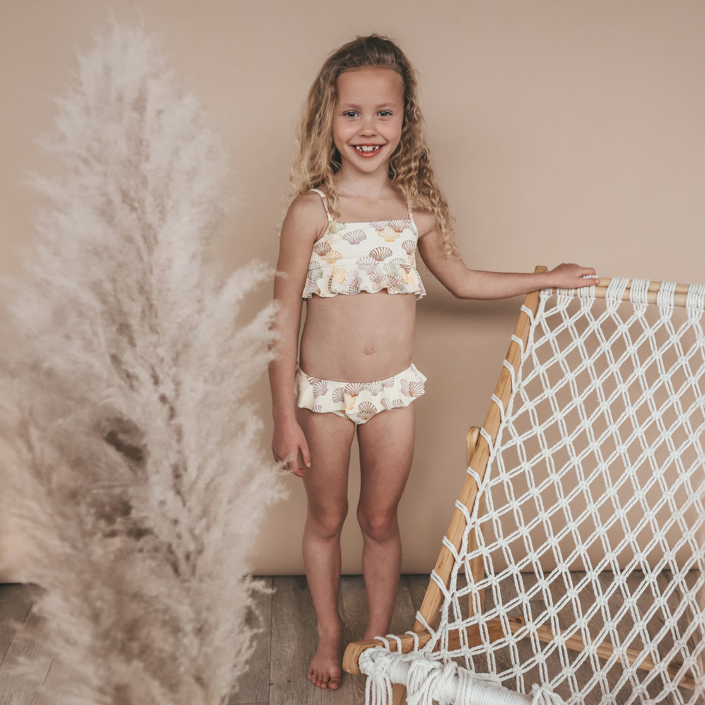 Salted Stories Shells Bikini - Meisjes Bikini Set Multicolor 2