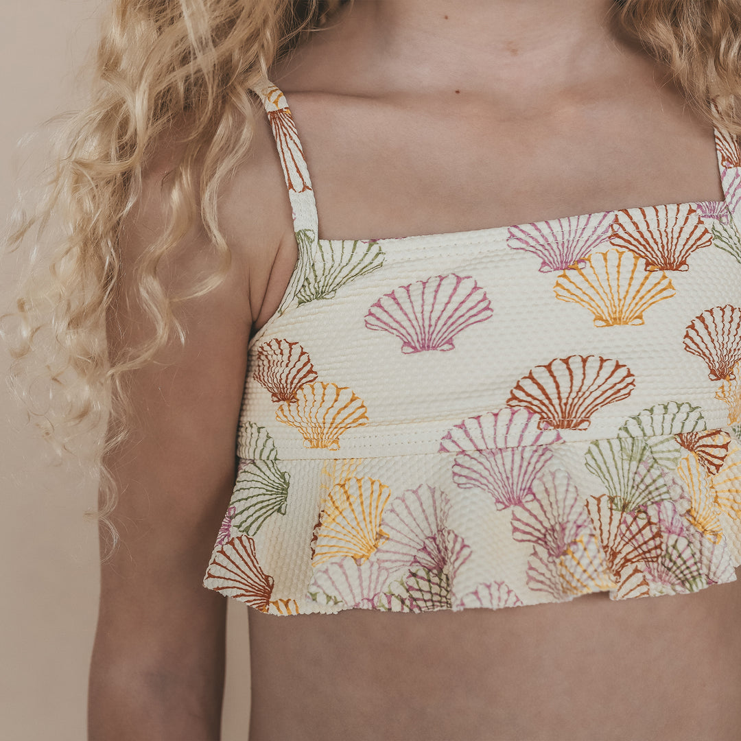 Salted Stories Shells Bikini - Meisjes Bikini Set Multicolor 3