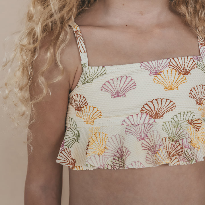 Salted Stories Shells Bikini - Meisjes Bikini Set Multicolor 3