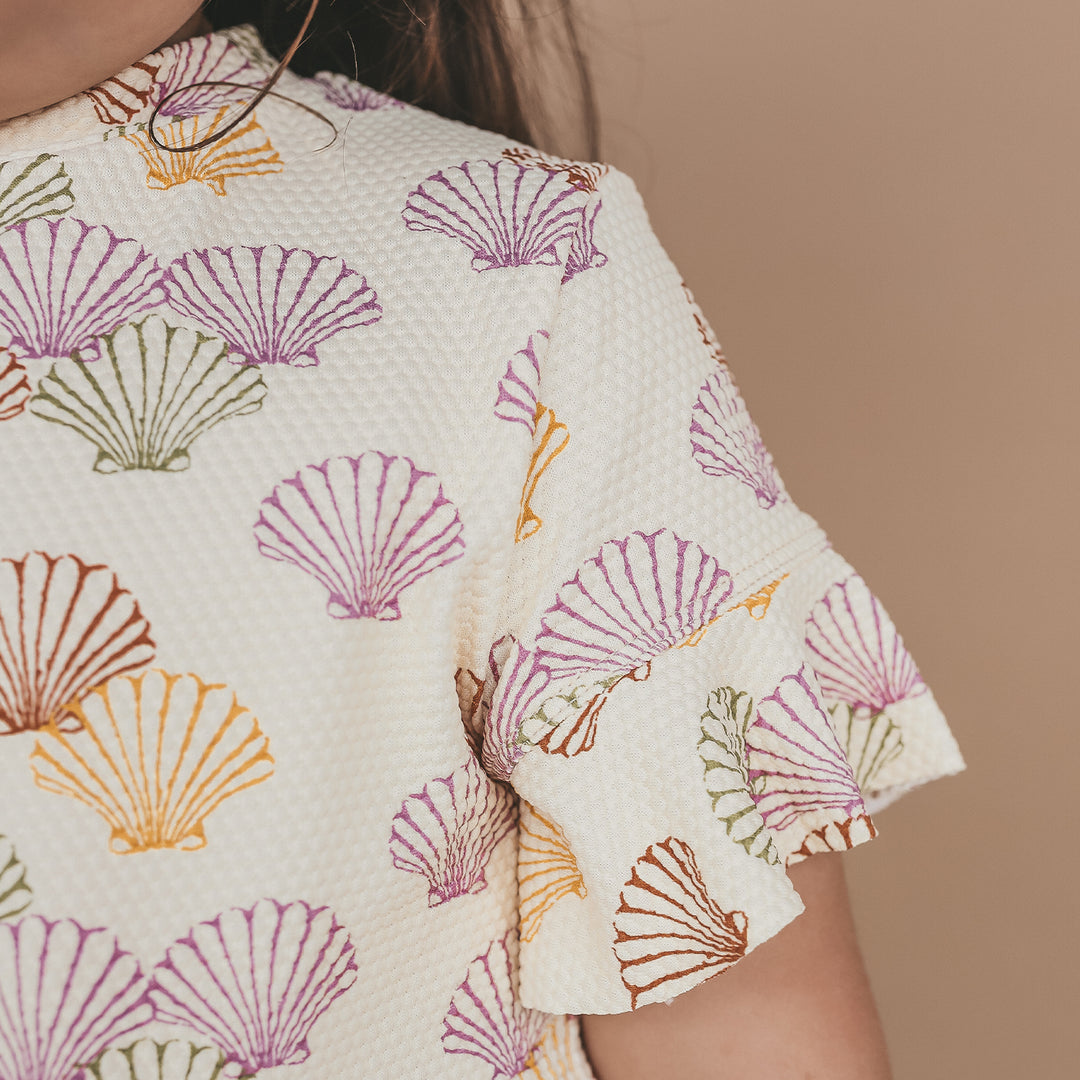 Salted Stories Shells Set - Meisjes UV-Zwemset - Multicolor 4