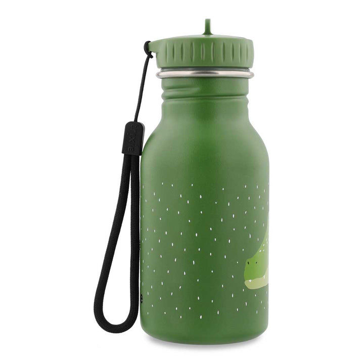 Trixie Drinkfles 350ml - Mr. Alligator - Roestvrij Staal 3