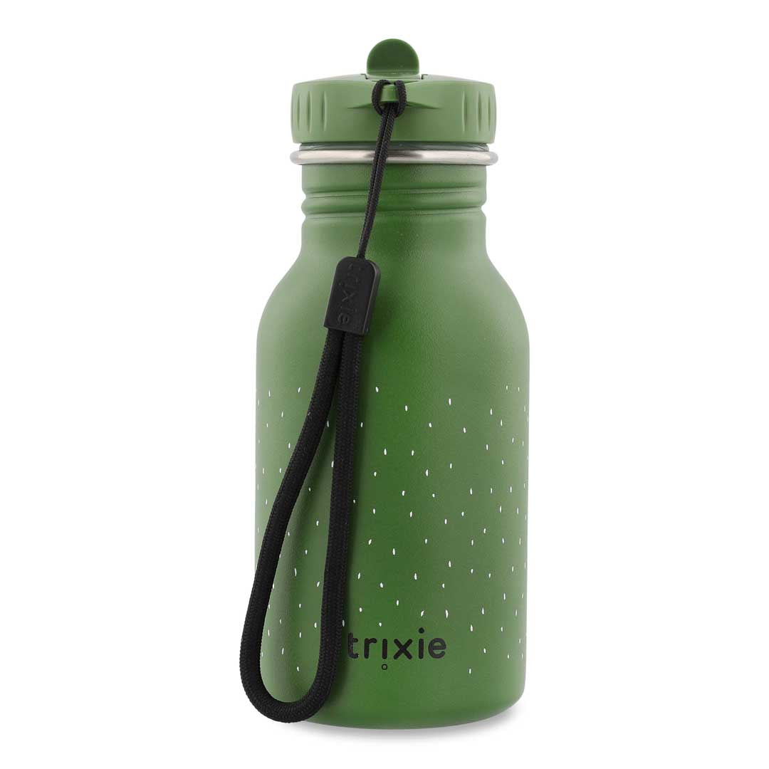Trixie Drinkfles 350ml - Mr. Alligator - Roestvrij Staal 4