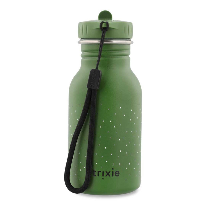 Trixie Drinkfles 350ml - Mr. Alligator - Roestvrij Staal 4