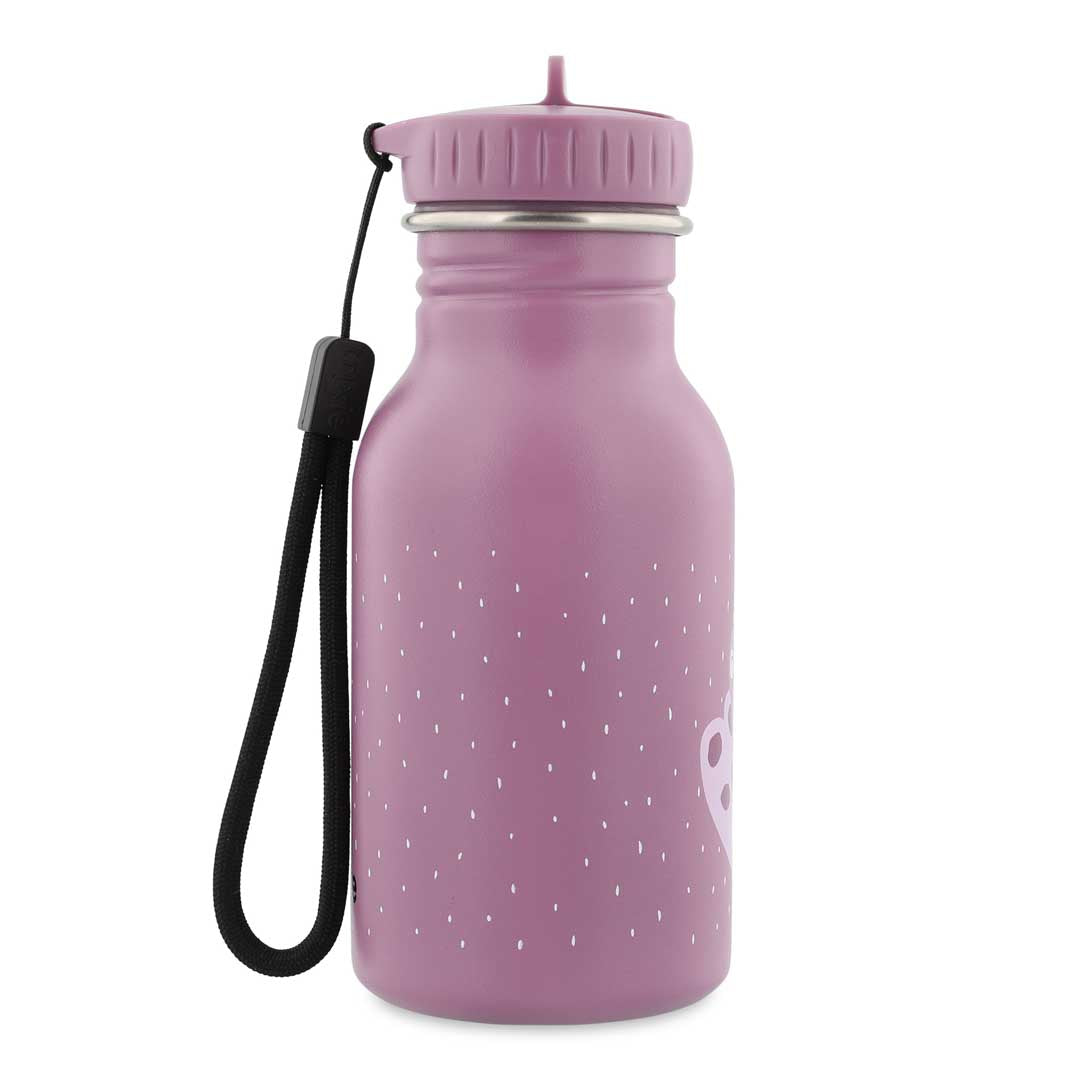 Trixie Drinkfles 350ml - Mrs. Peacock - Roestvrij Staal  3