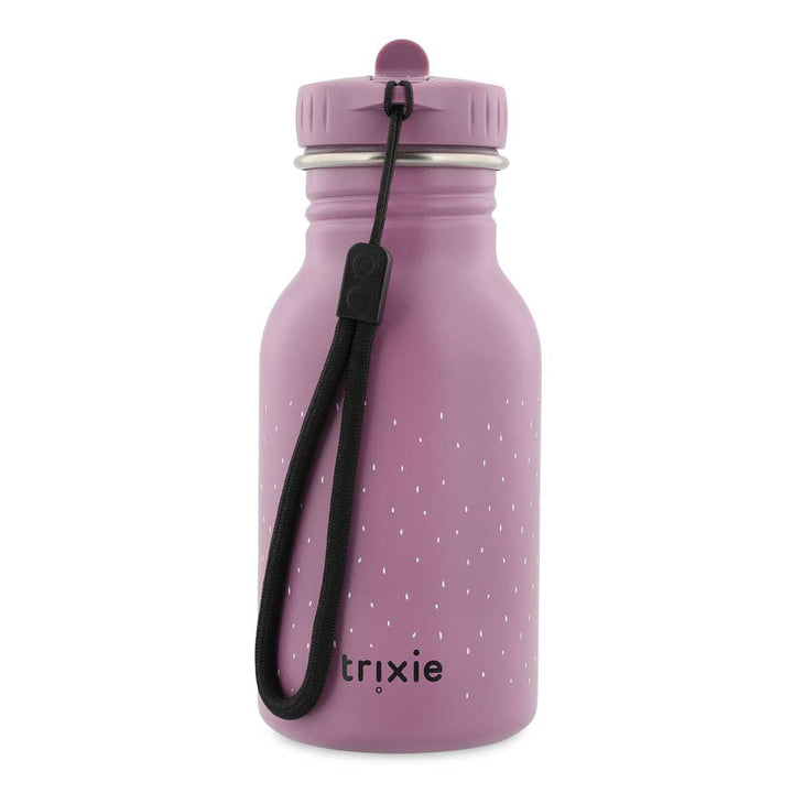 Trixie Drinkfles 350ml - Mrs. Peacock - Roestvrij Staal  4