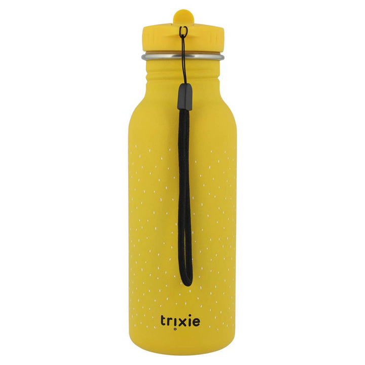 Trixie Drinkfles 500ml - Mr. Lion - Roestvrij Staal - Geel 3