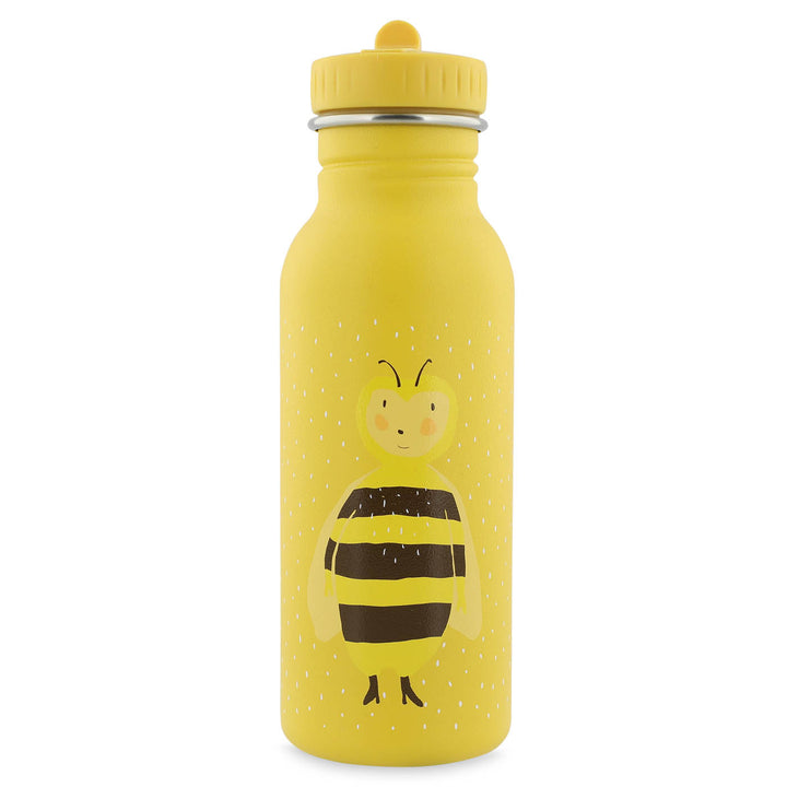 Trixie Drinkfles 500ml - Mrs. Bumblebee - Roestvrij Staal 
