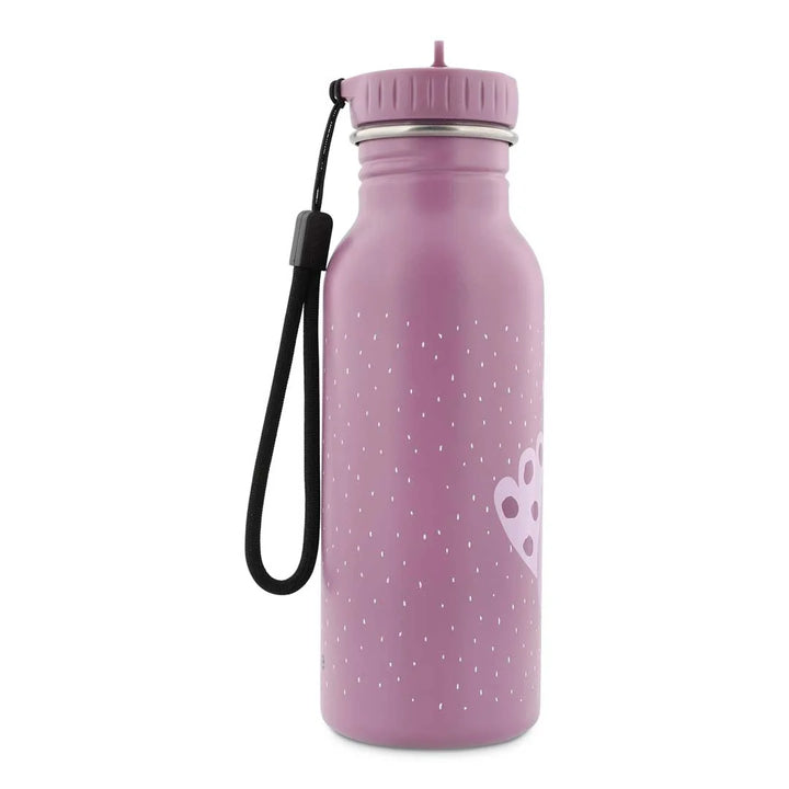 Trixie Drinkfles 500ml - Mrs. Peacock - Roestvrij Staal 3