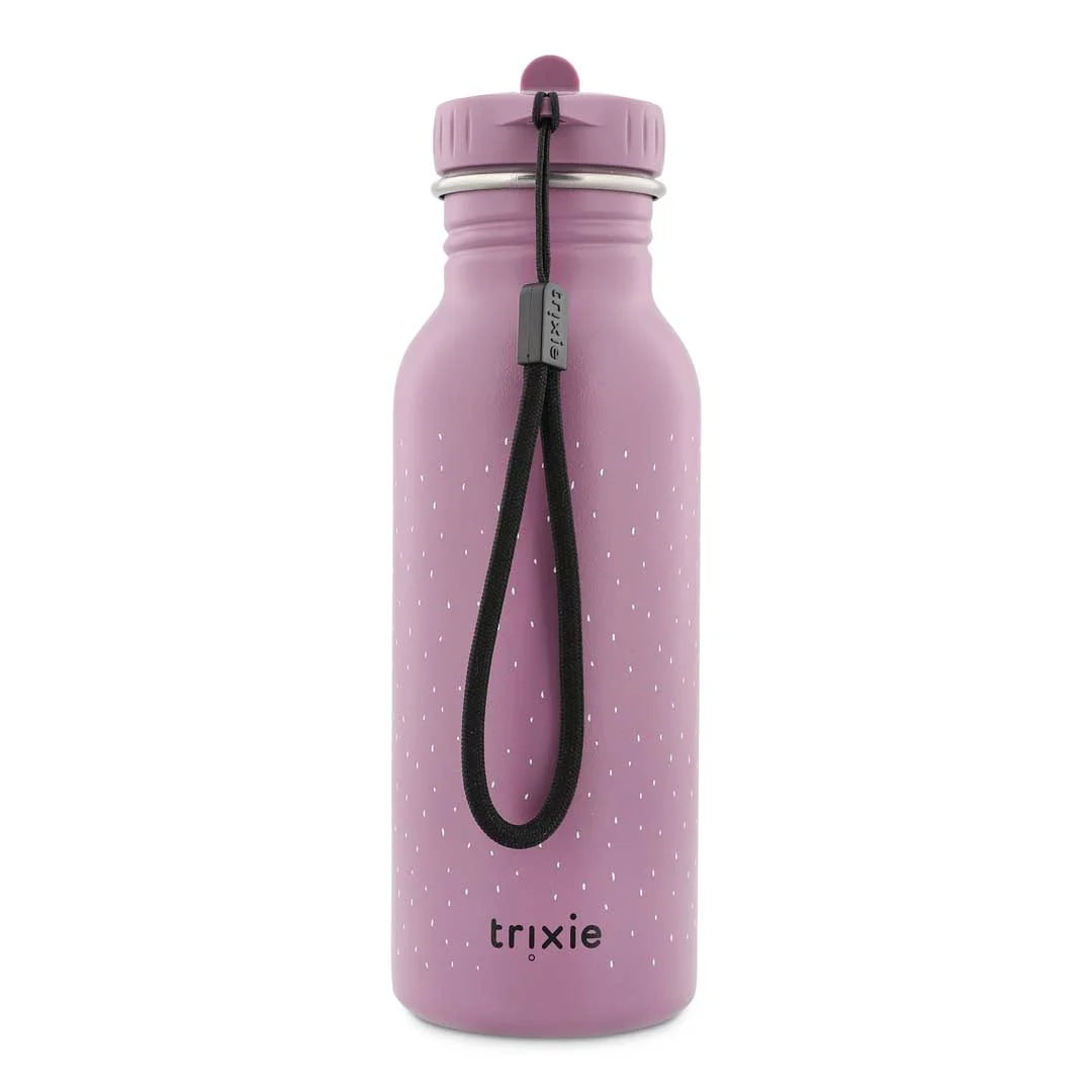 Trixie Drinkfles 500ml - Mrs. Peacock - Roestvrij Staal 4