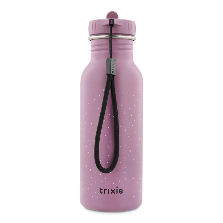 Trixie Drinkfles 500ml - Mrs. Peacock - Roestvrij Staal 4