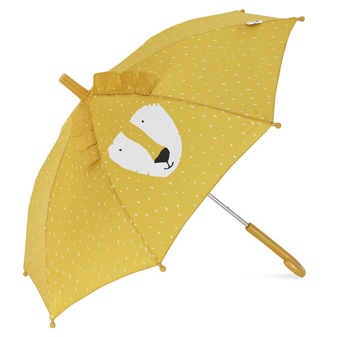 Trixie Paraplu - Mr. Lion - Unisex - Geel 1