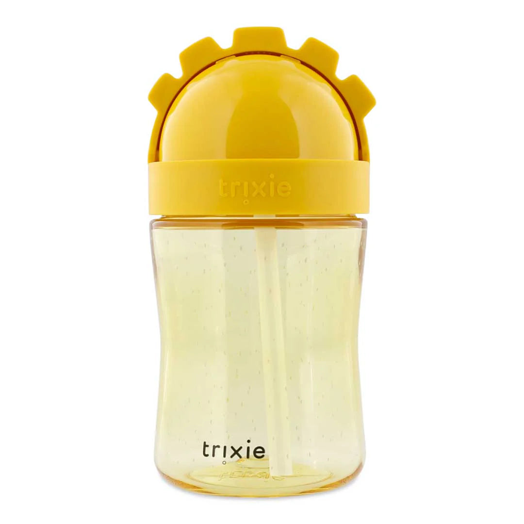 Trixie Rietjesbeker - Mr. Lion - Fles - Geel 3