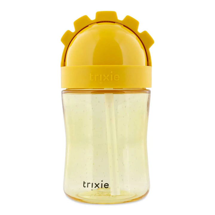 Trixie Rietjesbeker - Mr. Lion - Fles - Geel 3