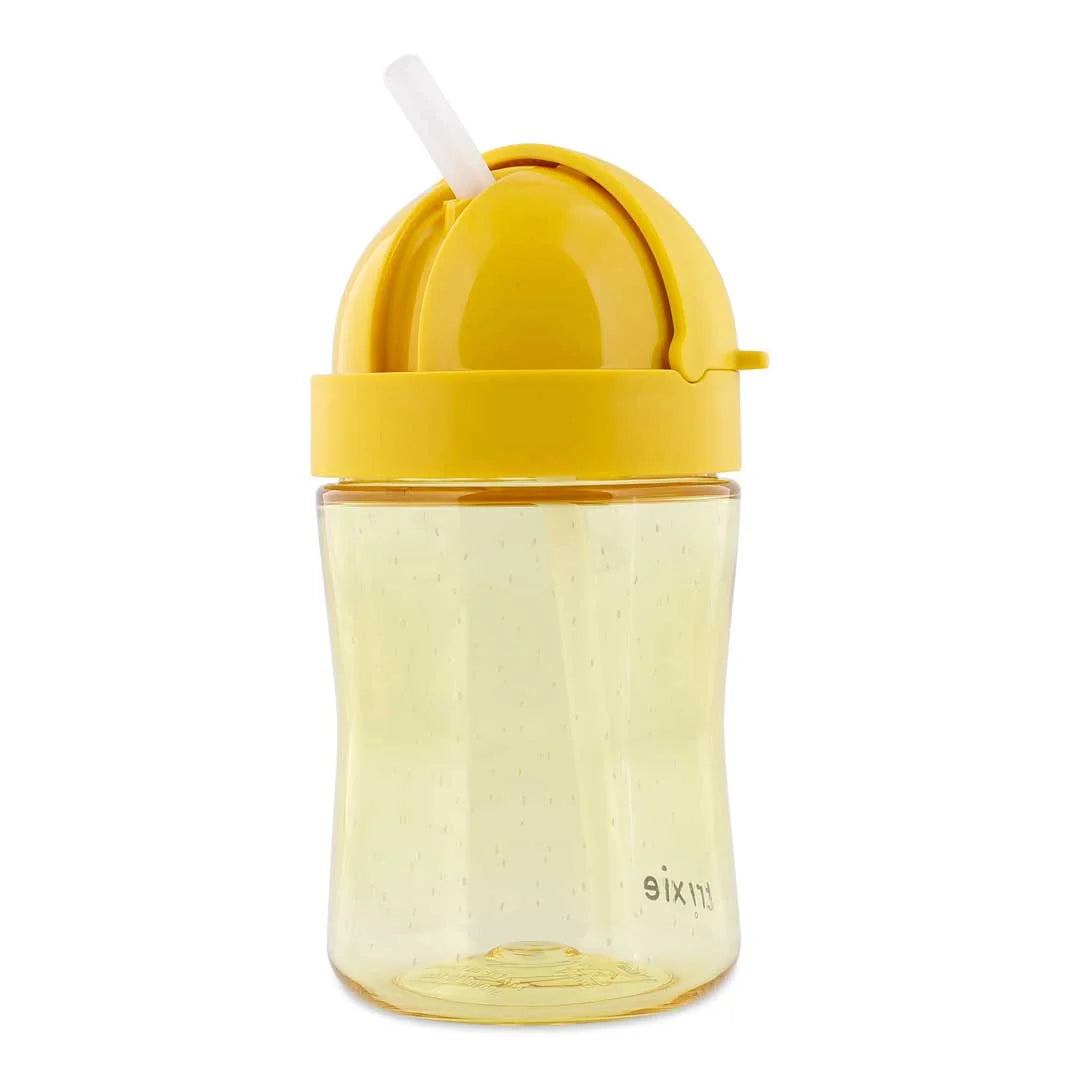 Trixie Rietjesbeker - Mr. Lion - Fles - Geel 4
