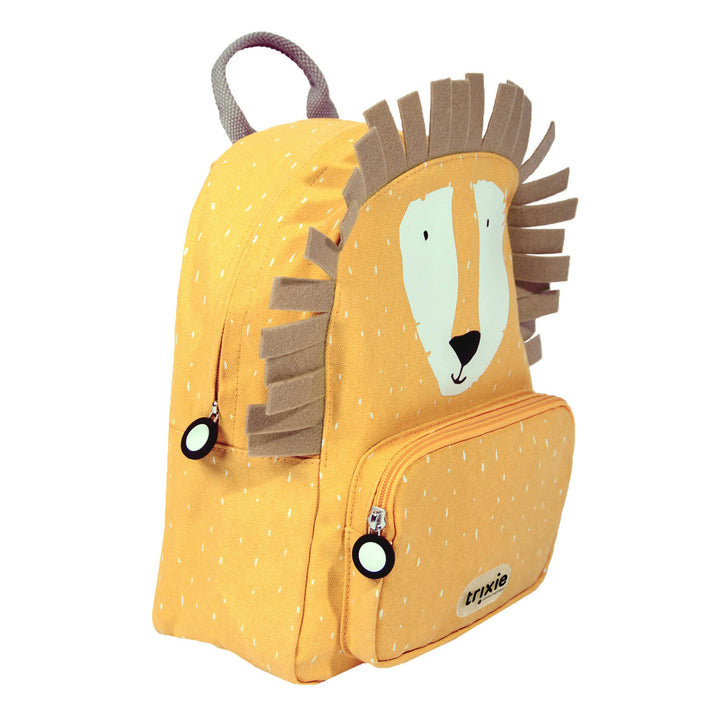 Trixie Rugzak - Mr. Lion - Schooltas - Geel 3