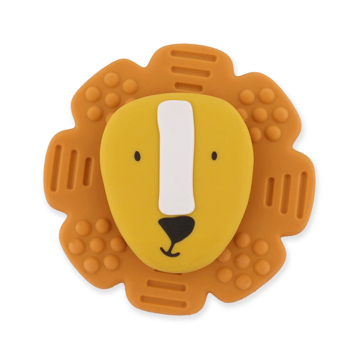 Trixie Siliconen Spinner met Zuignap - Mr. Lion - Speelgoed 1