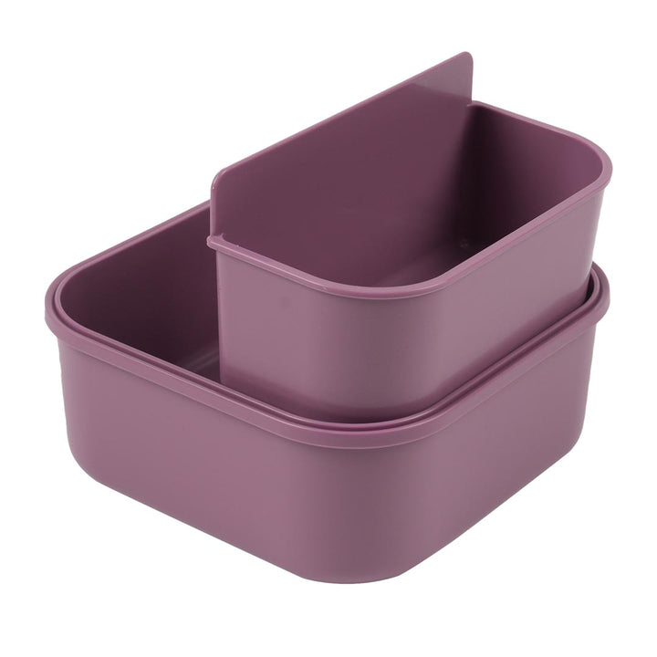 Trixie Snack Box met Clips - Ballerina Mrs. Peacock 4