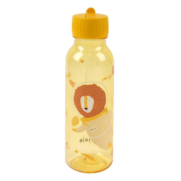 Trixie Tritan™ Fles 500ml - Spaceman Mr. Lion Drinkfles Geel 1