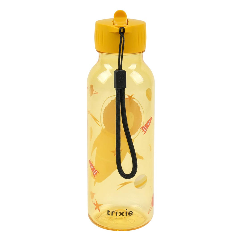 Trixie Tritan™ Fles 500ml - Spaceman Mr. Lion Drinkfles Geel 2