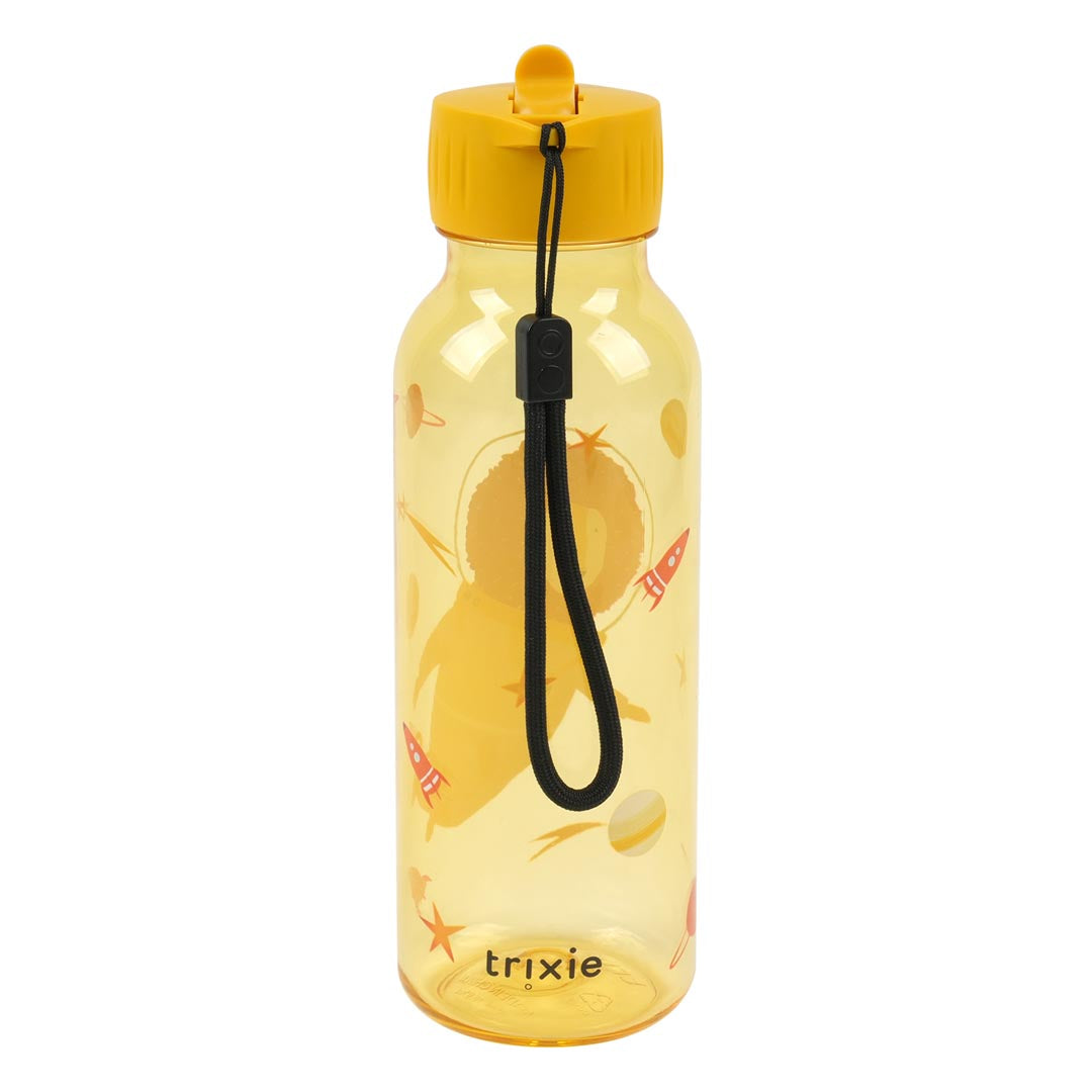 Trixie Tritan™ Fles 500ml - Spaceman Mr. Lion Drinkfles Geel 2