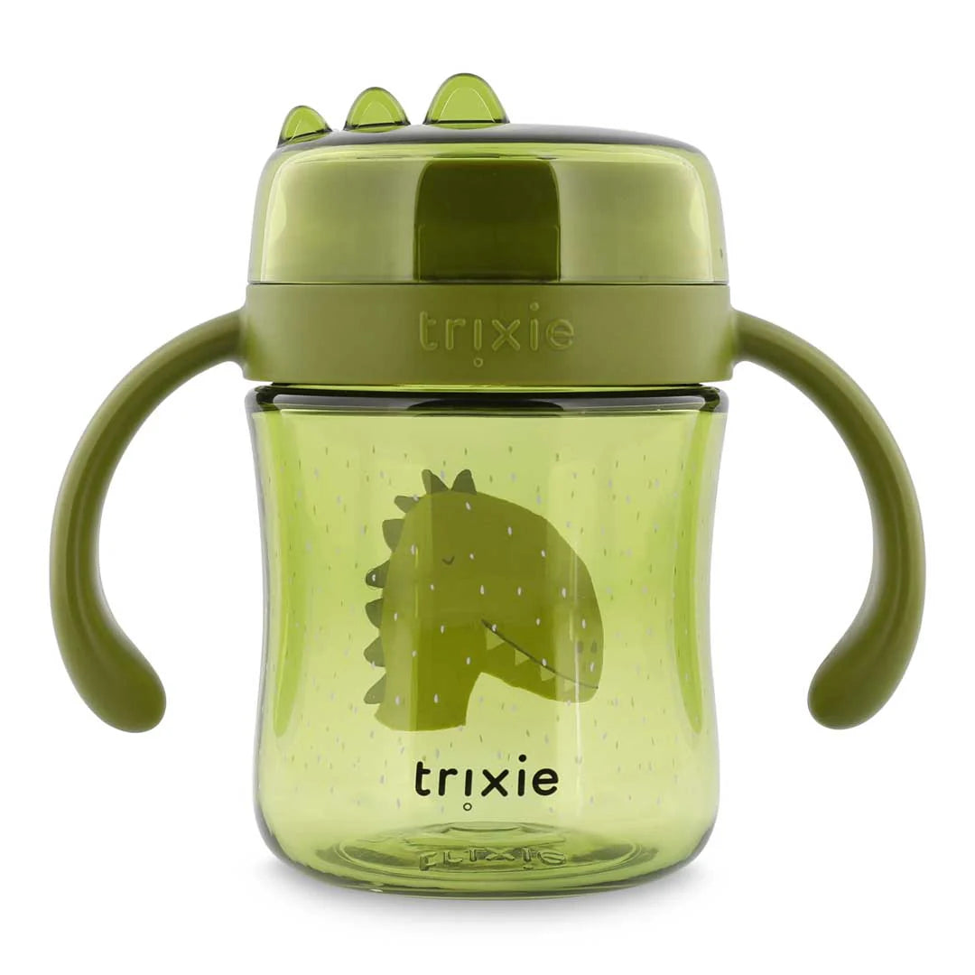 360° Drinkbeker met Handvaten - Mr. Dino