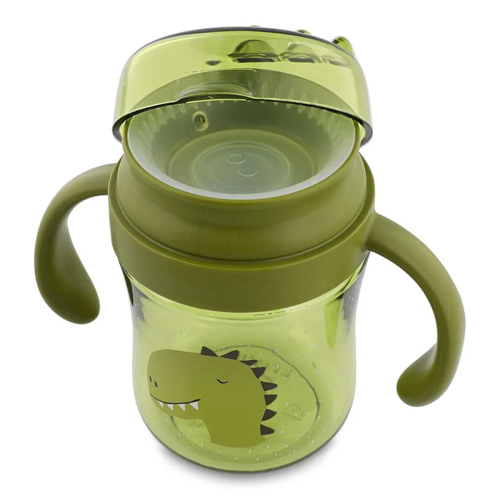 360° Drinkbeker met Handvaten - Mr. Dino