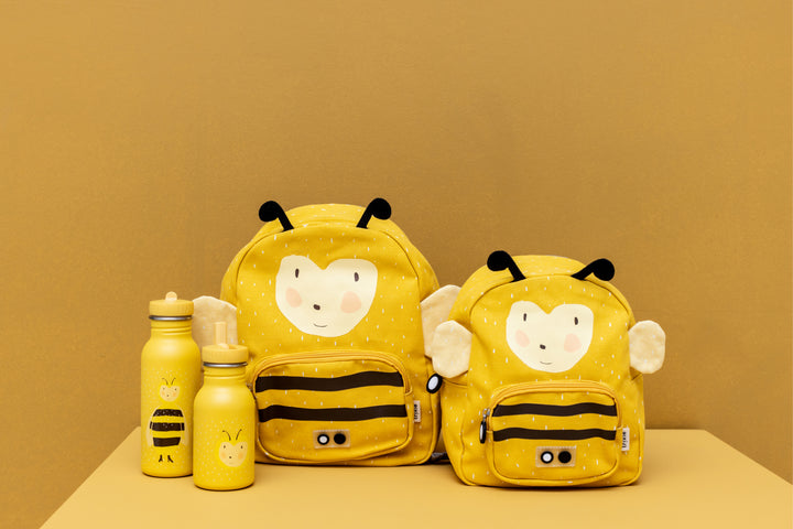 Trixie Drinkfles 500ml - Mrs. Bumblebee - Roestvrij Staal 2