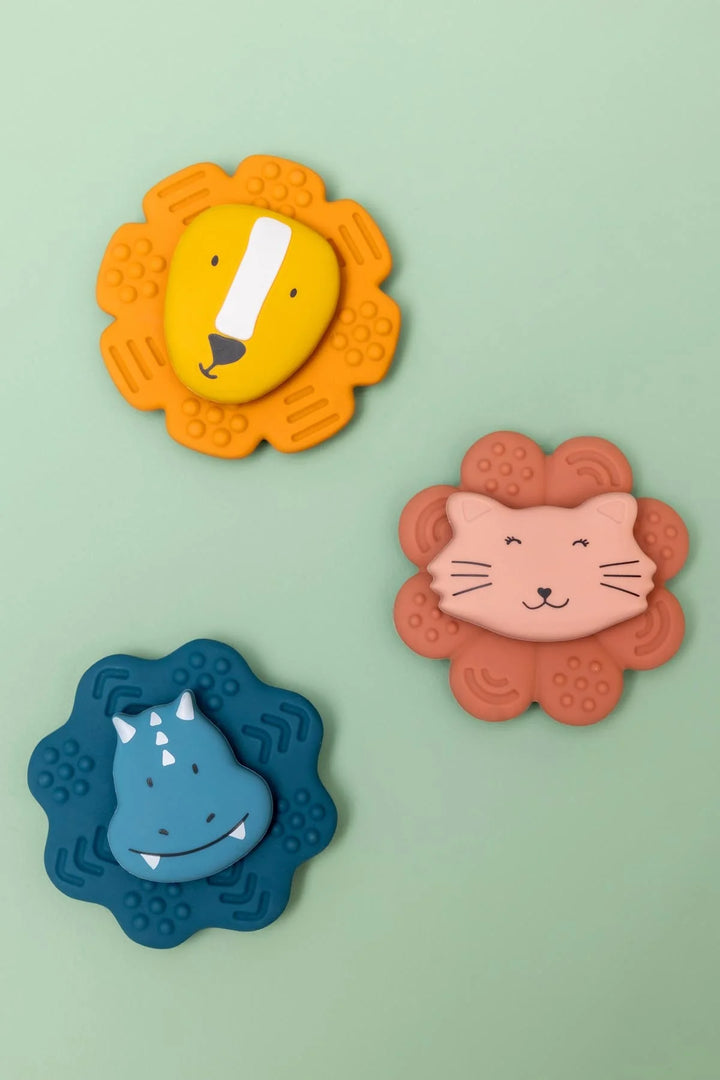 Trixie Siliconen Spinner met Zuignap - Mrs. Cat - Speelgoed 5
