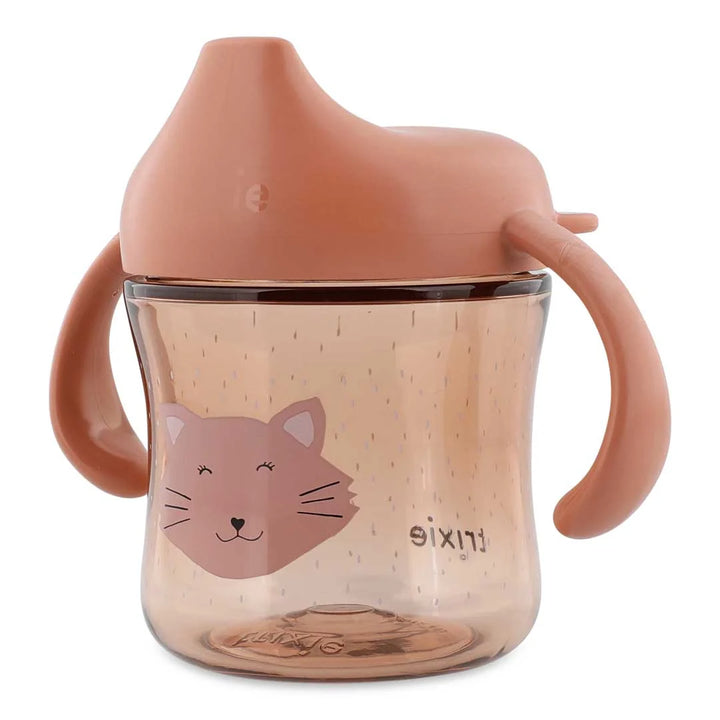 Trixie Tuitbeker met Handvaten - Mrs. Cat - Roze 4
