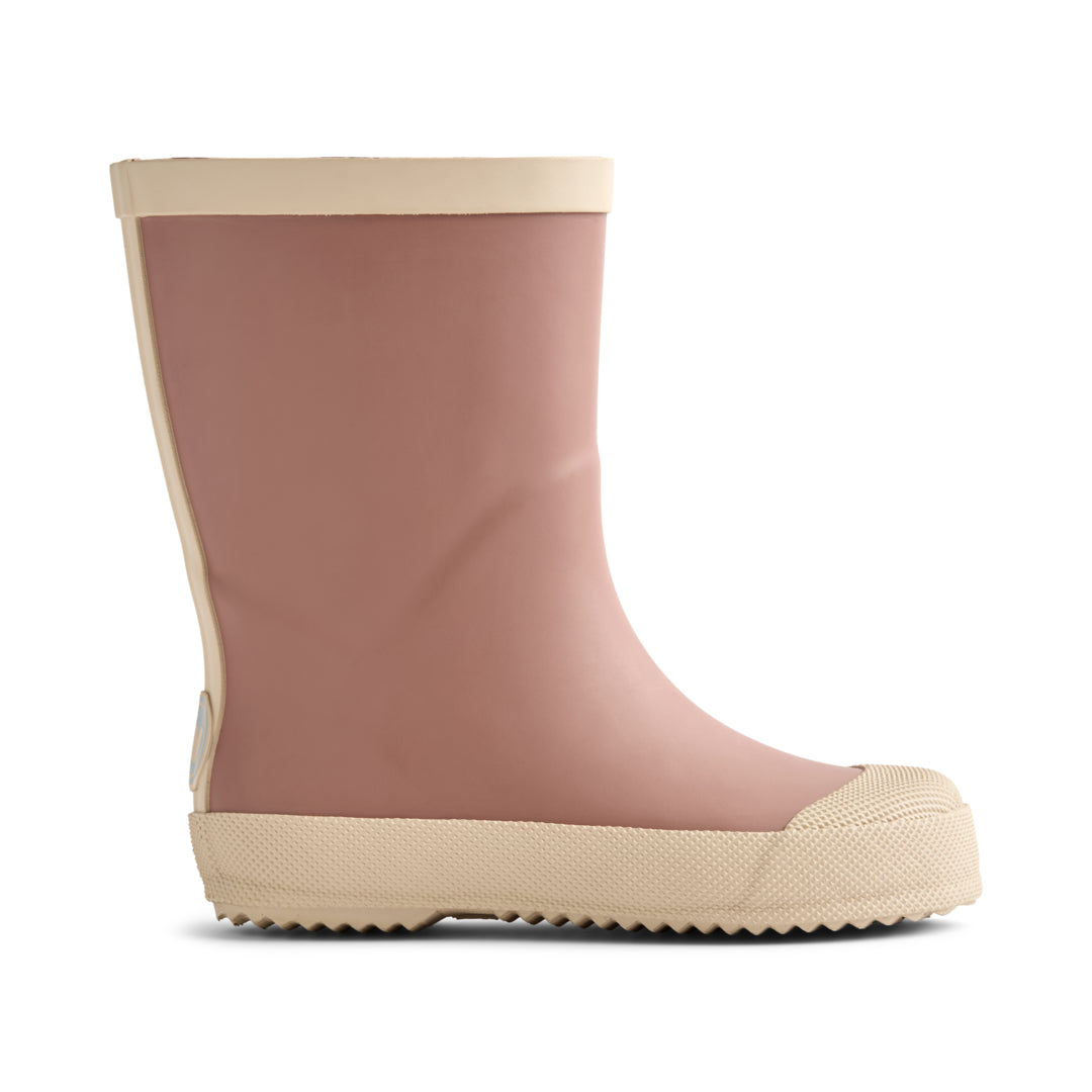 Wheat Rubber Muddy Boot Dusty Lilac - Kinder Regenlaars Lila 4